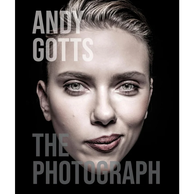 

Andy Gotts The Photograph Andy Gotts Acc Art Books 9781788842808 Book
