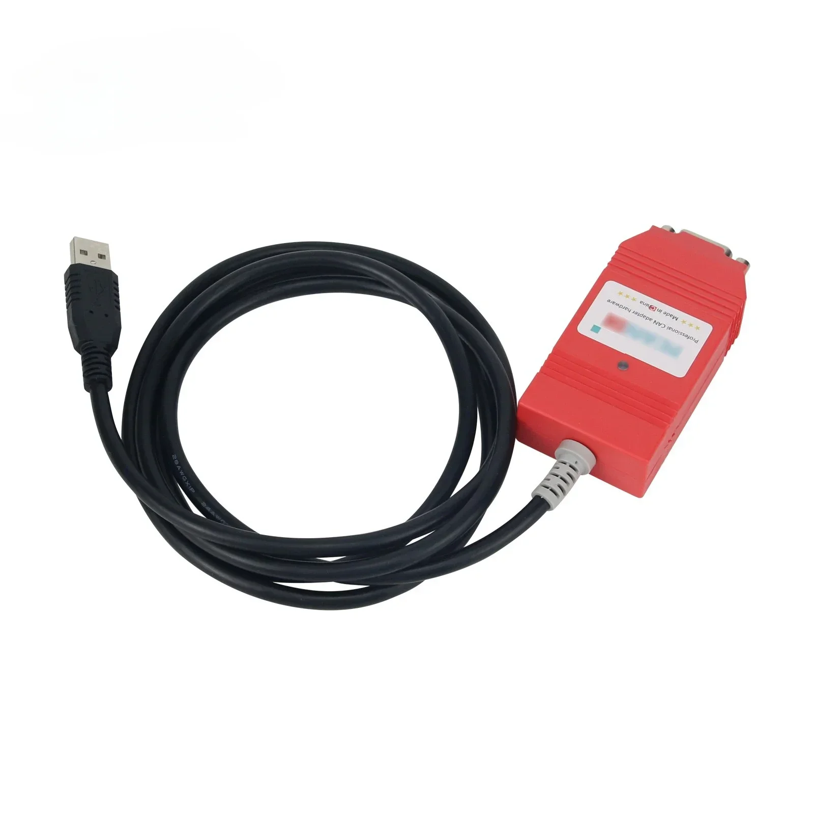 

The Hardware Performance of The CAN Interface of The Professional CAN Adapter Is Better Than IPEH-002022/21