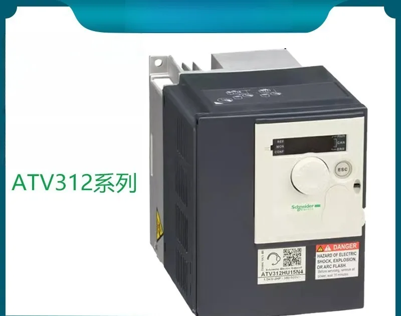 Inverter ATV312HU11N4/15/22/30/40/55/75 N4/ATV312HD11N4/M2