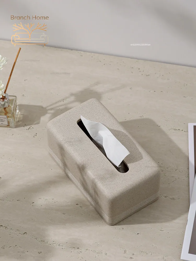 Premium tissue boxes for living rooms, high-end light luxury desktops, creative home use, bedroom dining tables, coffee tables,