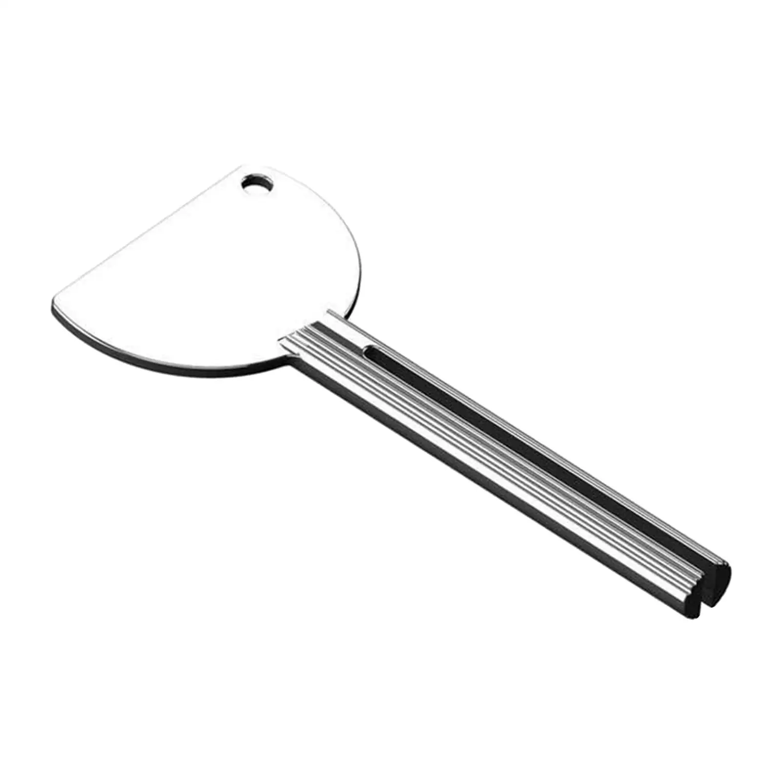 Metal Toothpaste Tube Squeezer Device Roller Wringer Key Bathroom Aid Tool for Cream Paint and Ointments