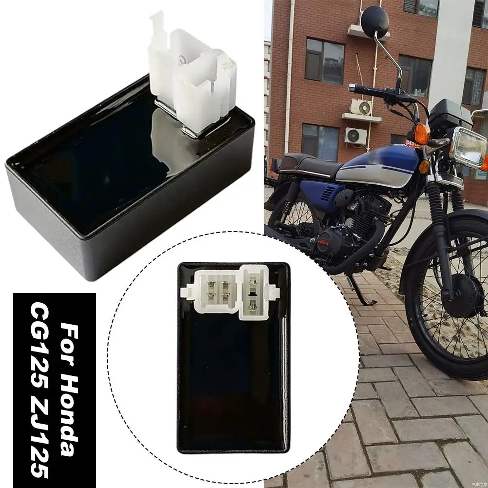 

High Performance CDI Ignition Box 253FMM For For CG125 Vento Keeway Baja Phoenix QJ250 Motorcycles M0J3
