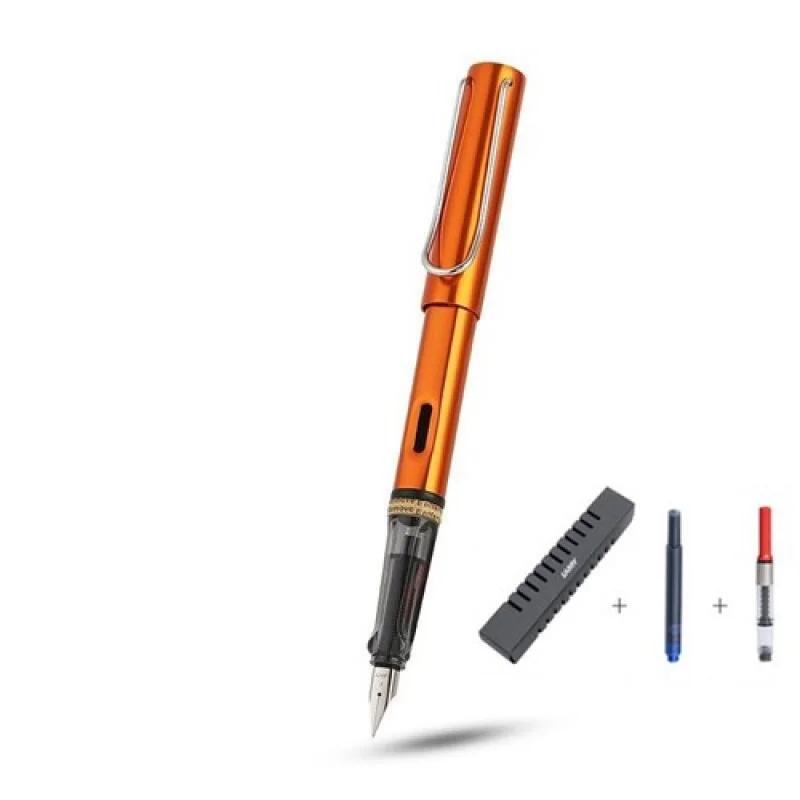 

A+ LAMY Al-star Special Edition Series Bright Orange Color EF nib Fountain Pen