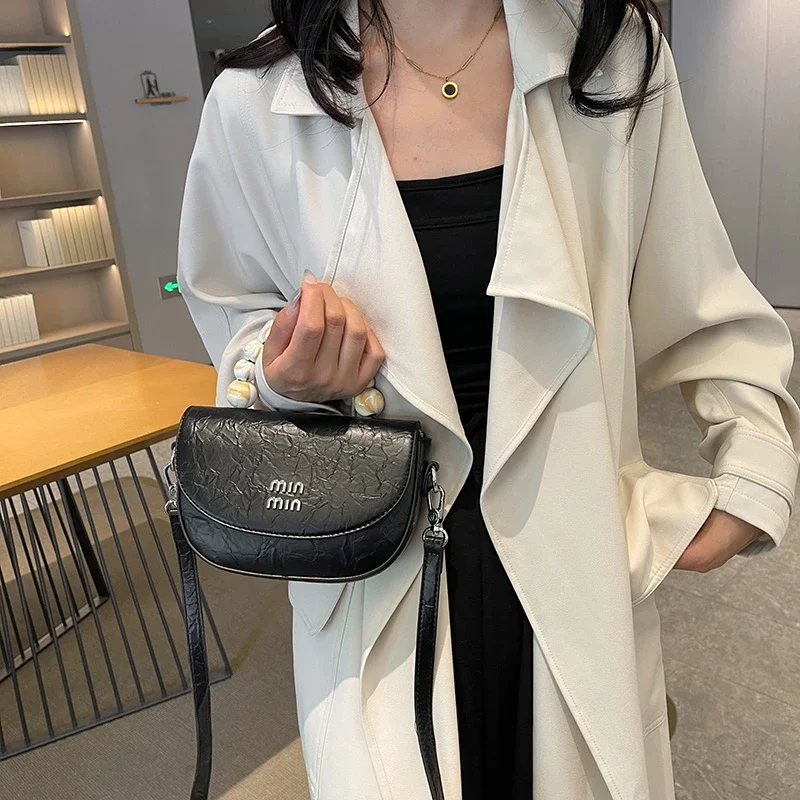 

Stylish Clutch Mini Casual Simple Vintage Fashionable Bag Trendy Design Crossbody Handbag Women Luxury Best