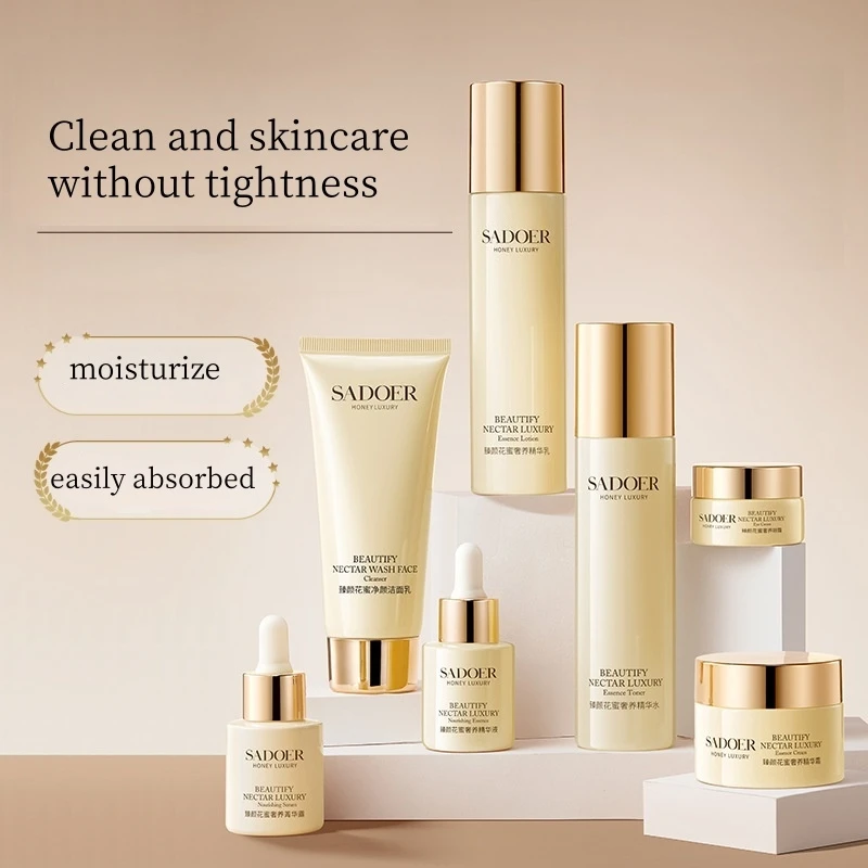 Sadoer Zhenyan Flower Nectar L - Luxury Skincare Sets 评论和价格