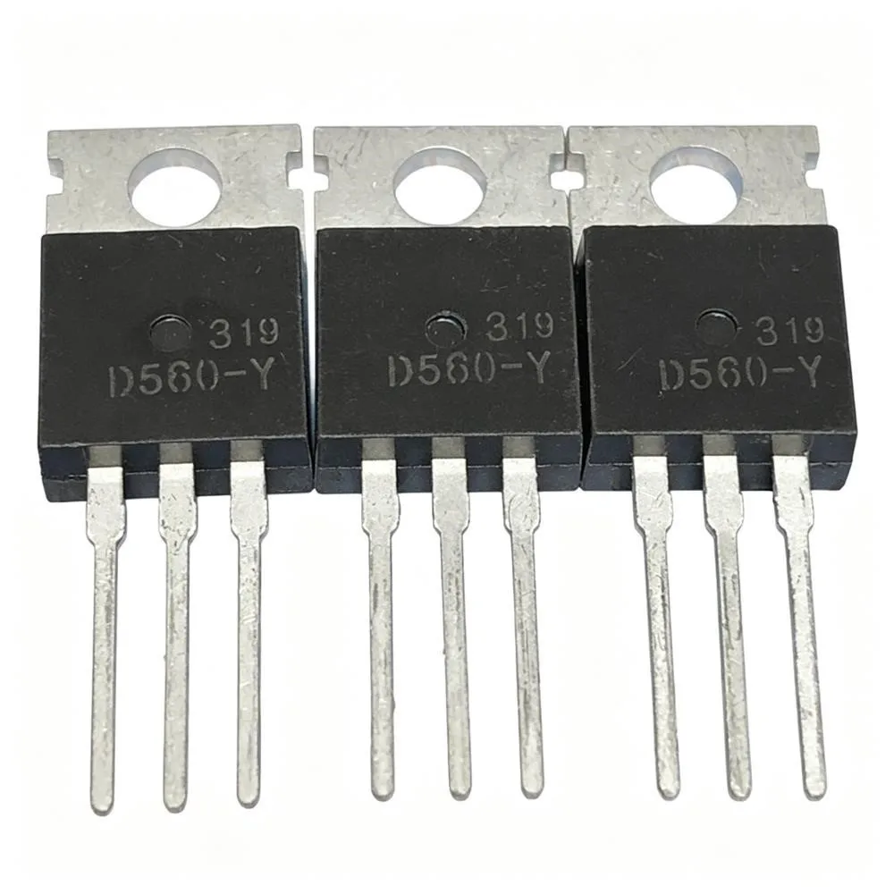5PCS IPD068N10N3G D560-Y K2350 MBR20100FCT MBR1645 MBR745