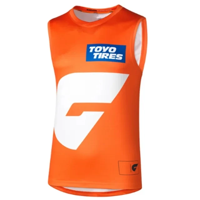 2024 GWS Giants/ North Melbourne Kangaroos  Home / Away / Training Guernsey Shorts - Mens Size:S-5XL