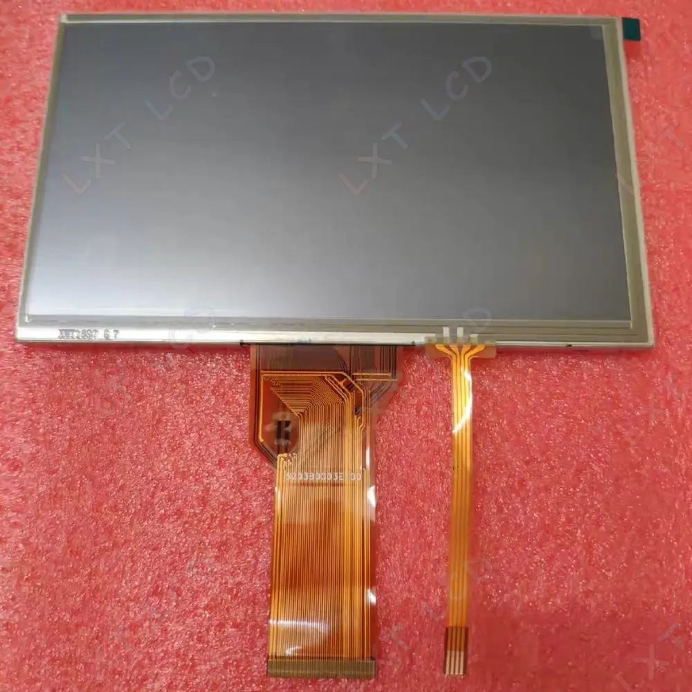 LCD Screen Display Panel For Korg PA300 PA600 PA900 Original LCD Touch Screen For Korg PA300 PA600 PA900 LCD Display PA300 Touch