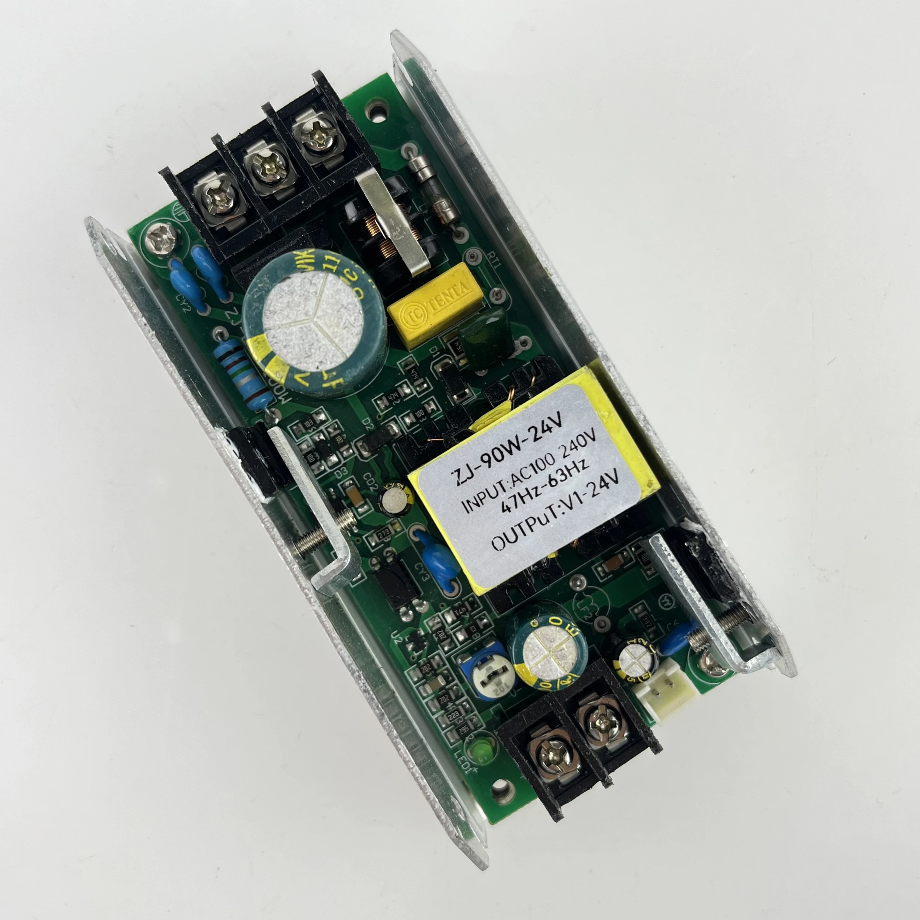 

ZJ-90W-24V 24V Led Par Light Fog Haze Machine Power Driver Board Supply