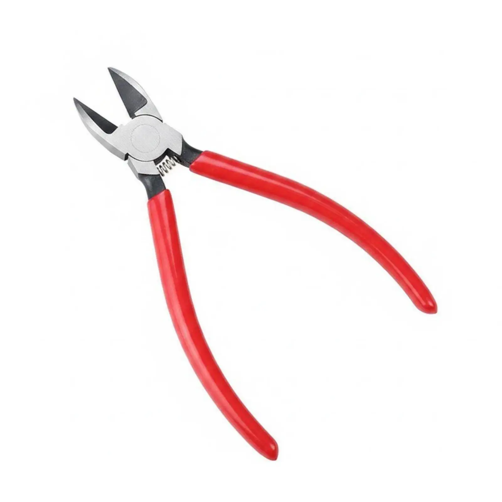 Industrial Angle Cutter Multi Function Nylon Jaw Pliers Thickened Chrome Vanadium Steel for Crafts and DIY Projects