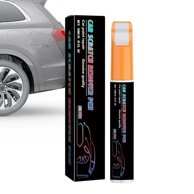 

Car Fill Paint Pen Portable Auto Scratches Fill Remover Automotive Car Paint Pens For Cars