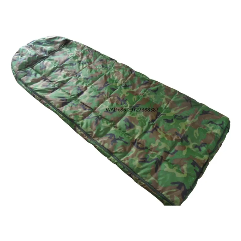 

Good Price 100% Cotton Goose Down Sleeping Bag China Sleeping Bag