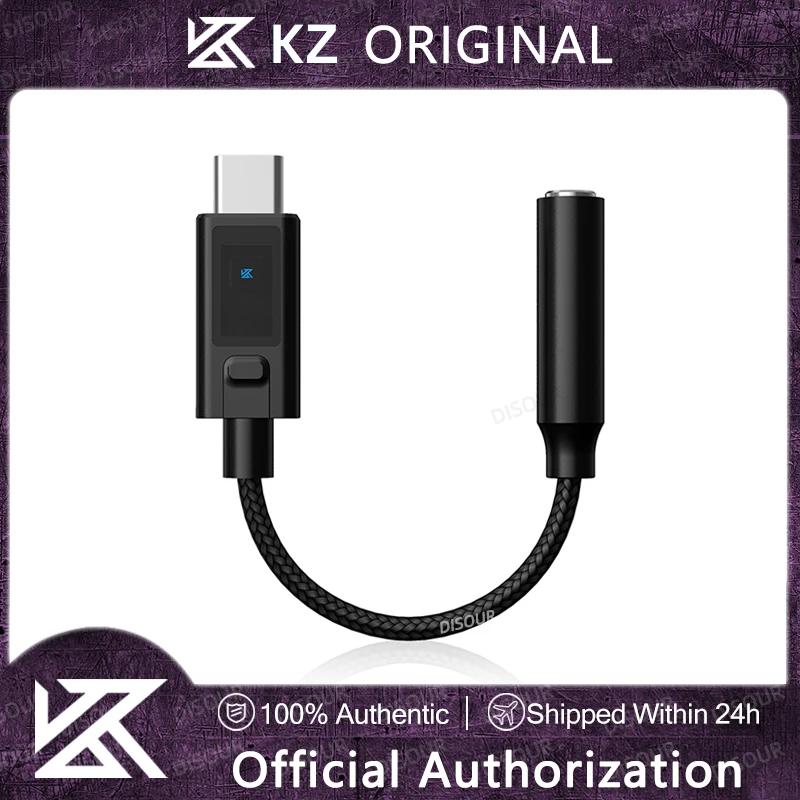 Kz AM02 Type-C To 3…