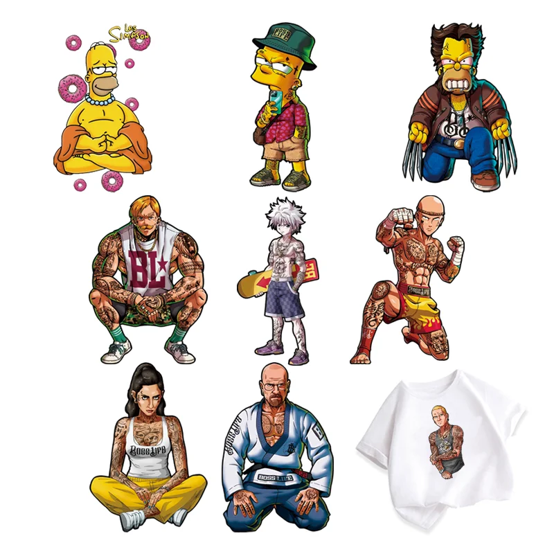 Punk Tattoo The Sim… - image