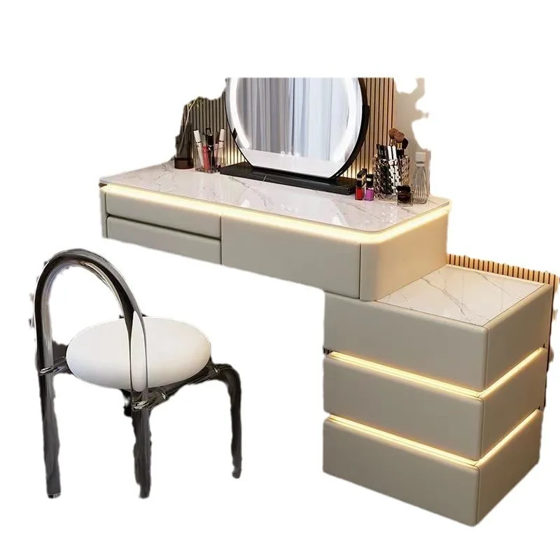 

Solid wood dresser, cream new high end dresser
