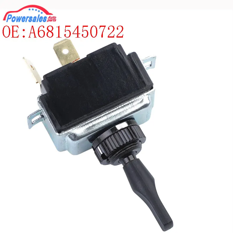 New Transfer Case Select Mode Control Switch Drive Switch For Freightliner A6815450722 8956K897