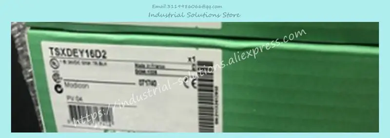 Modulo TSXDSY64T2K TSXDMZ64DTK TSXDEZ32D2 TSXETY110WS Nuovo PLC Disponibile