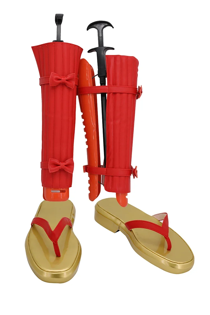 

Princess Connect! Re:Dive Ninon Anime Characters Shoe Cosplay Shoes Boots Party Costume Prop