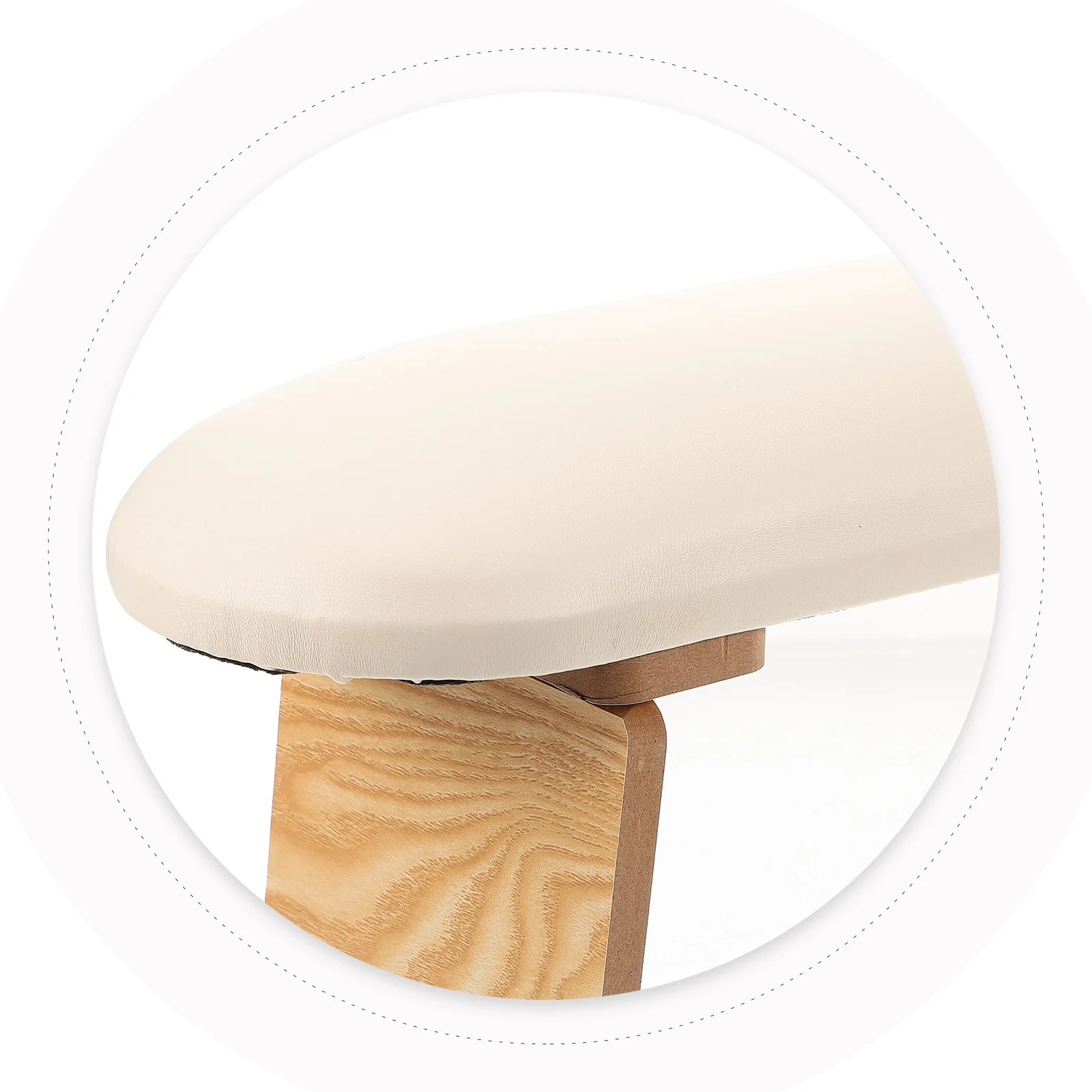 

Подставка для рук для ногтей, складная подушка для поддержки рук для маникюра для салона и домашнего использования, портативная легкая подушка для запястья для ногтей