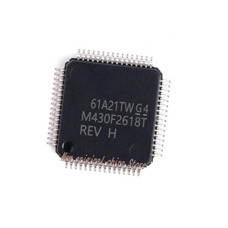 1PCS MSP430F2618TPMR MSP430F2618 MSP430F MSP430  LQFP64 MSP430F4152IPM MSP430F4152 MSP430F415IPMR MSP430F415 100% Original