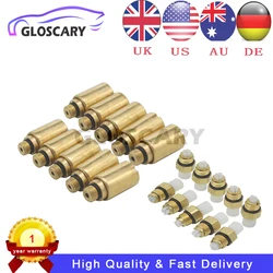 New Fit For VW Touareg 7L Audi Q7 Porsche Cayenne Front Air Suspension Strut Valve Air Connector Brass Fittings 7L0616813B