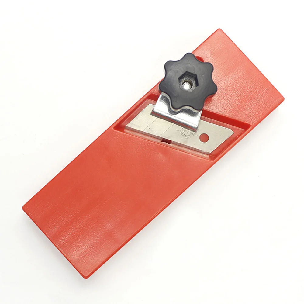 A84X-Woodworking Edge Corner Plane 45 Degree Bevel Manual Planer Chamfering And Trimming