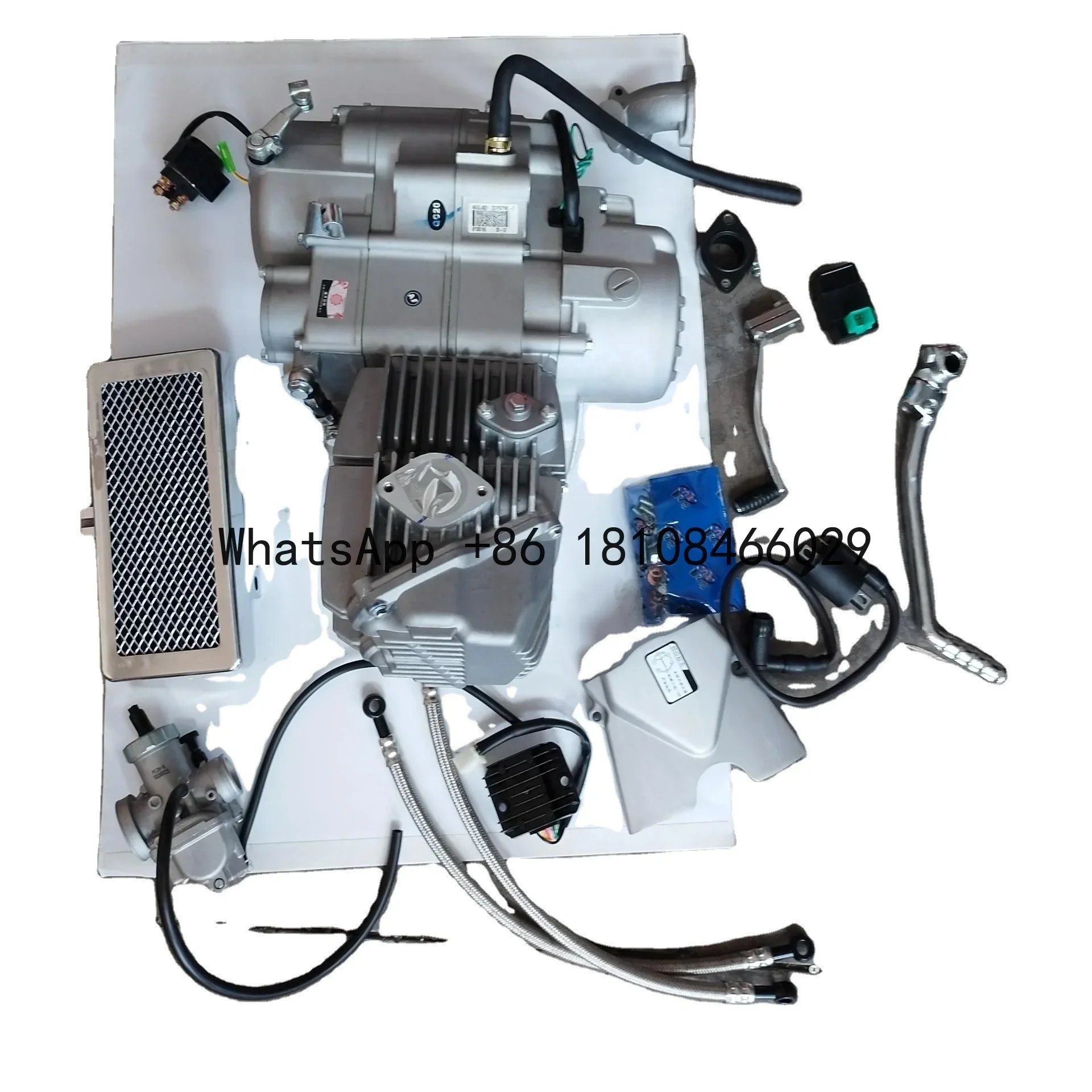 ZS1P62YML-2 w190  engine zs190 motorcycle engine assembly other motorcycle engines oil coooled