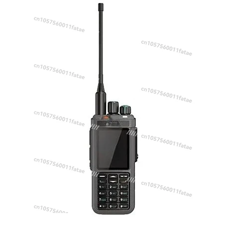 

R6000 10W Out Put Power Digital Radio Handheld Walkie Talkie Uhf Vhf Dmr Two Way Radio
