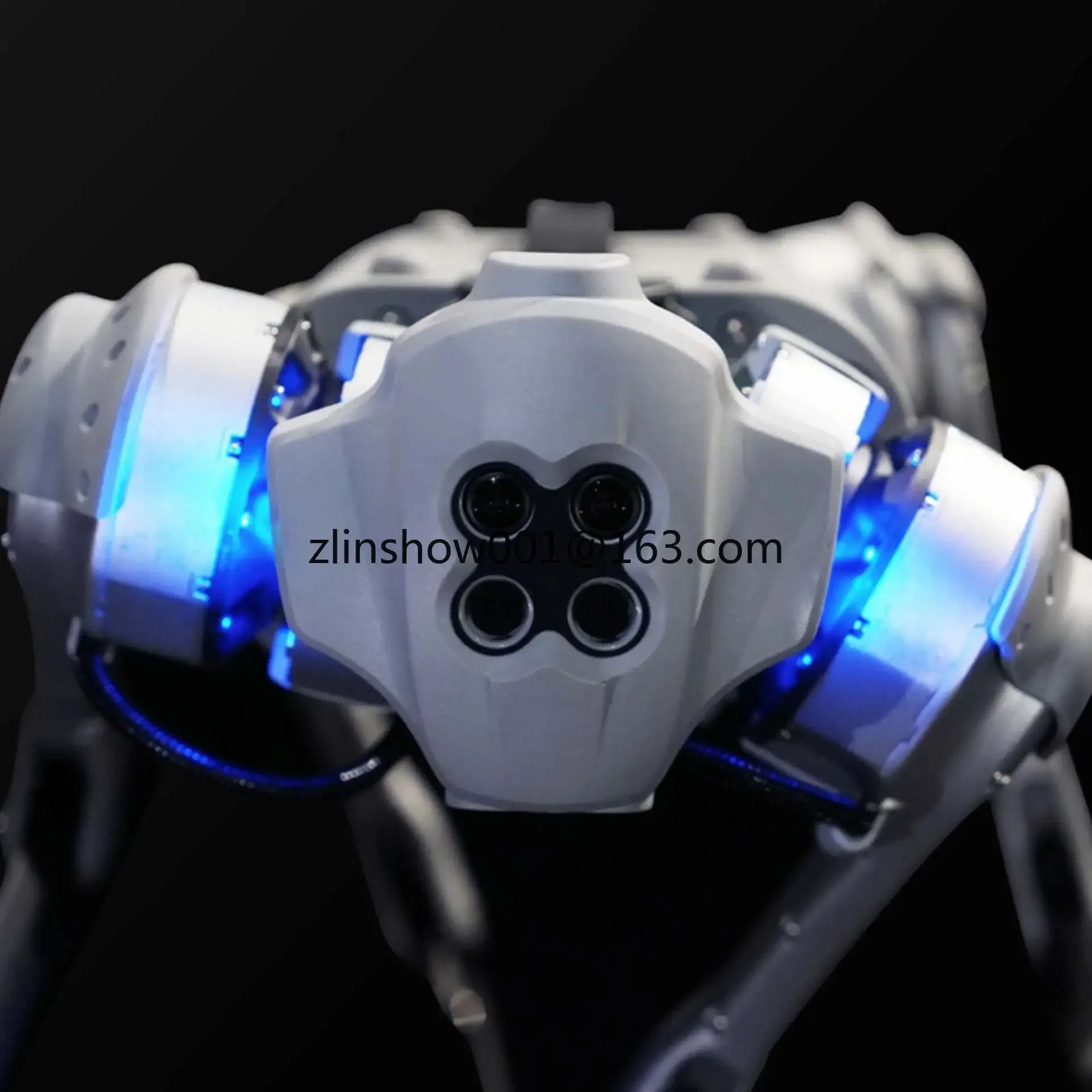 Unitree Intelligence Accompanied By Bionic Quadruped Robot Go1 Robot Dog Electronic Pet Dog Robotics