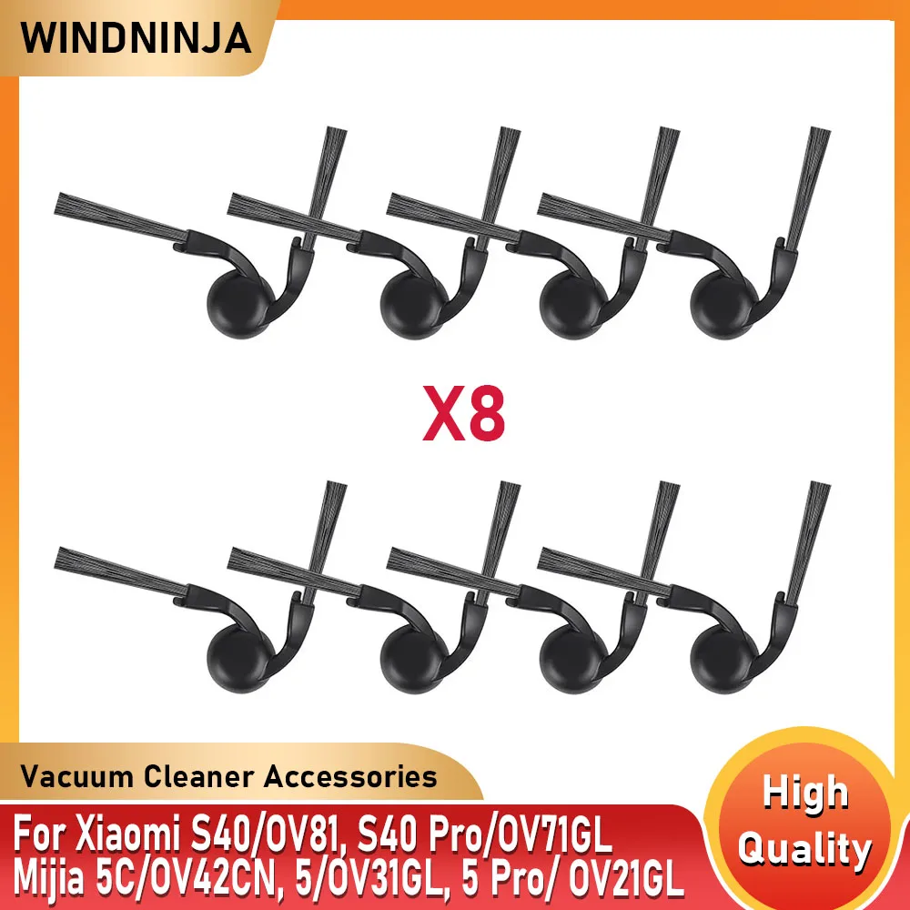 Fit For Xiaomi Robot Vacuum S40 / OV81 /S40 Pro / OV71GL For Mijia 5C/ 5/ 5