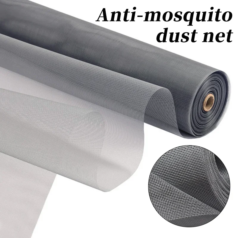 Multi Functional Mosquito Protection Net Roll Is Sturdy, Durable, and Can Be Cut To Cover A Large Area