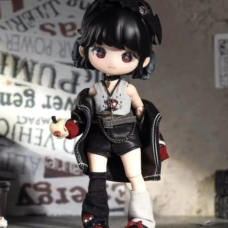 

Lilolo V2.5 1/12 Bjd Binary Sweetheart Series Blind Box игрушки Kawaii аниме кукла экшн-фигурка игрушки-сюрпризы подарок для девочки