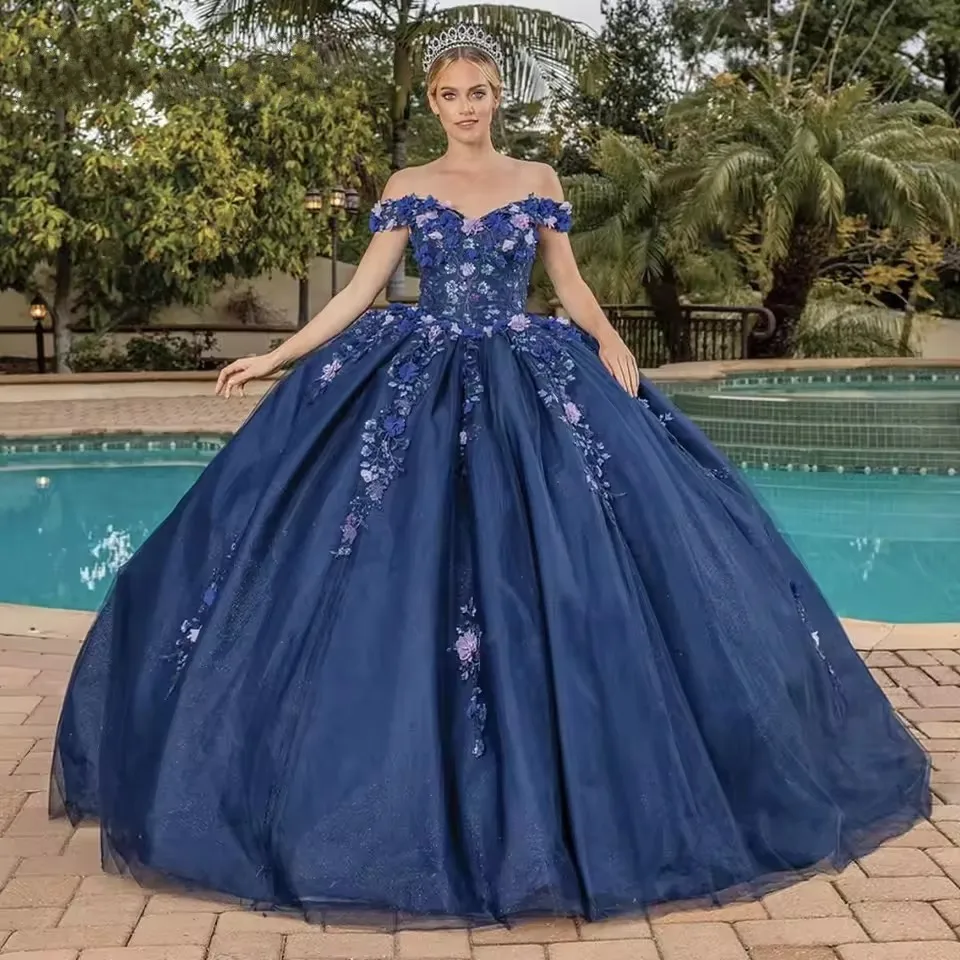 Navy Blue Quinceanera Dresses That Steal the Spotlight: A Real User's Honest Review Navy Blue Quinceanera Dresses That Steal the Spotlight: A Real User's Honest Review