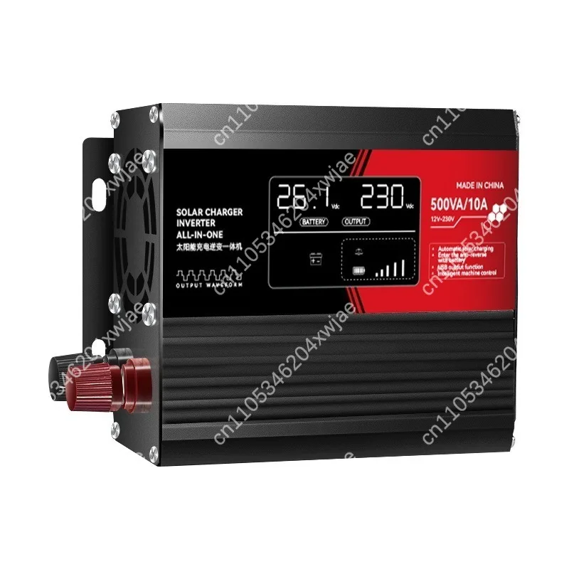 Solar Power Inverter Charger 1000W All in One Controller for Photovoltaic System Correction
