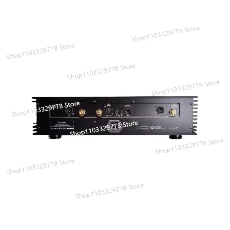 New Upgraded DK4.8 Firmware  DAC-D1000 Decoder, DK Decoder, R2R Decoder, DSD Decoder