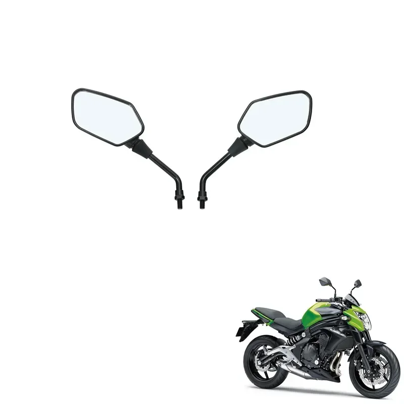 

Motorcycle Acsessories Mirrors For Kawasaki ER400 ER-4N 2011-2013 ER250 Z250 2013-2015 ER300 Z300 2015-2016
