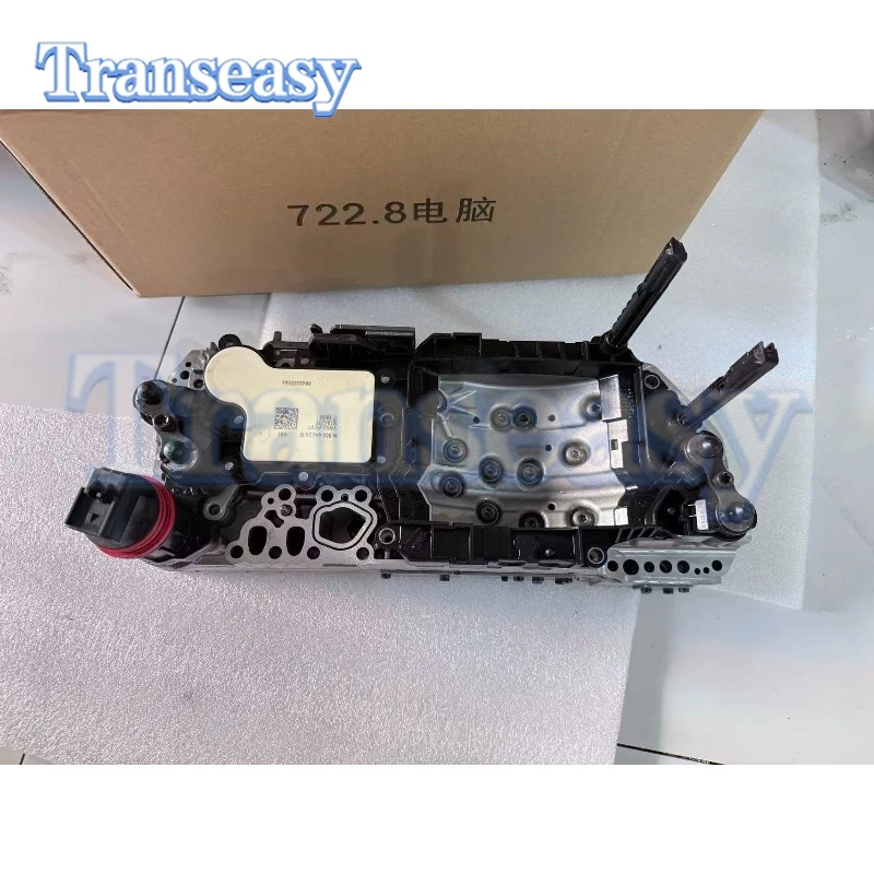 A1695451062 Electromechanical TCU With Valve Body 722.8 Control Module Suit For Mercedes W245 W169 TCM A1695451032