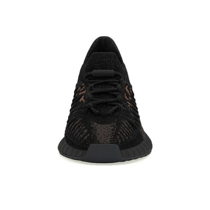 Adidas Originals Yeezy Boost 350 V2 Cmpct 'Slate Carbon' Fabric Low top Casual Shoes Unisex Black HQ6319 view 4