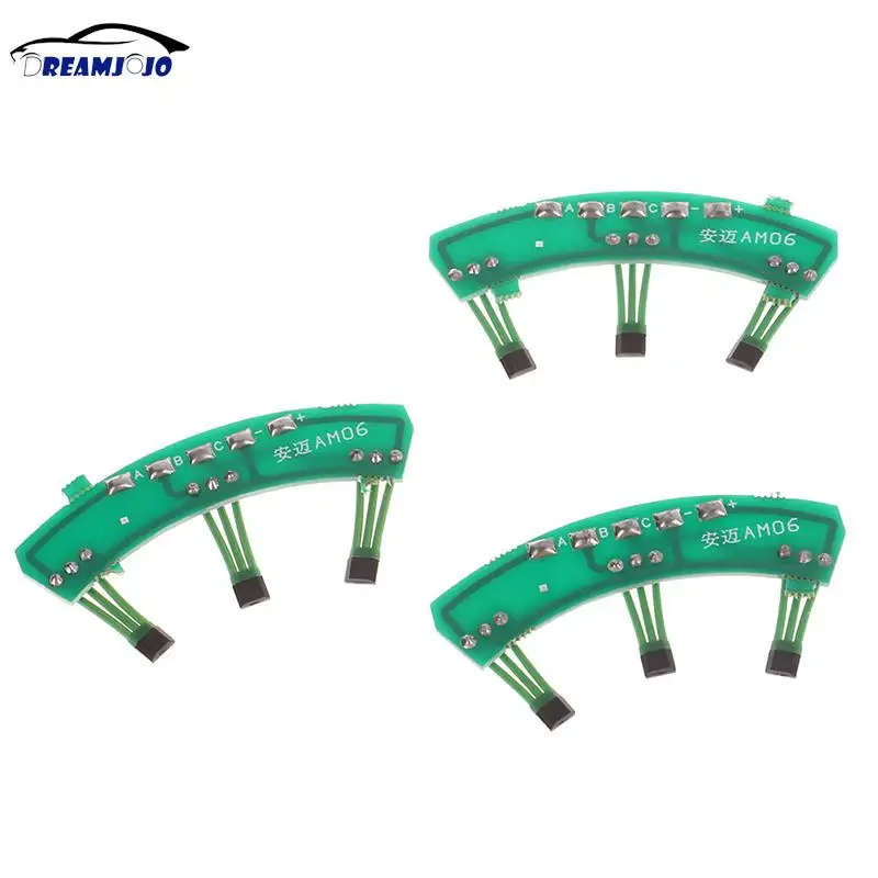 

1PC Electric Bike Hall Sensor Board Skateboard Self-balancing Scooter For Three wheel Hall Board Electric Scooter Hall Sensor