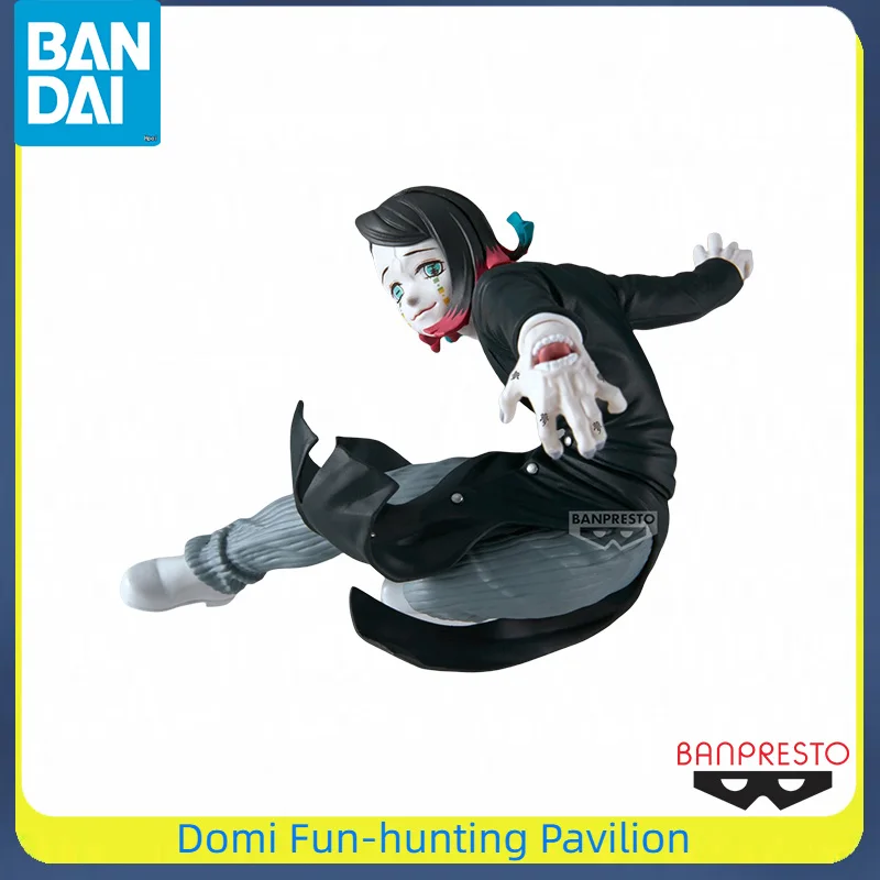 

Bandai Original BANPRESTO Demon Slayer VIBRATION STARS Anime Figure Dream/Kamado Tanjirou/Rengoku Kyoujurou Finished Model Toys