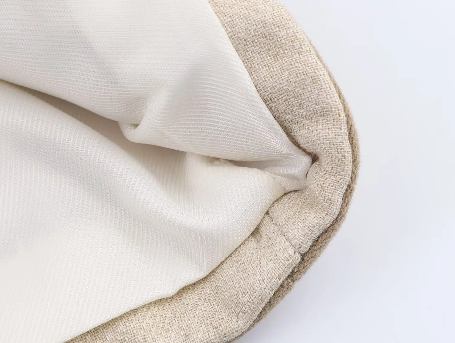 Chic Women's Knit Patchwork Blazer Jacket - Spring 2026