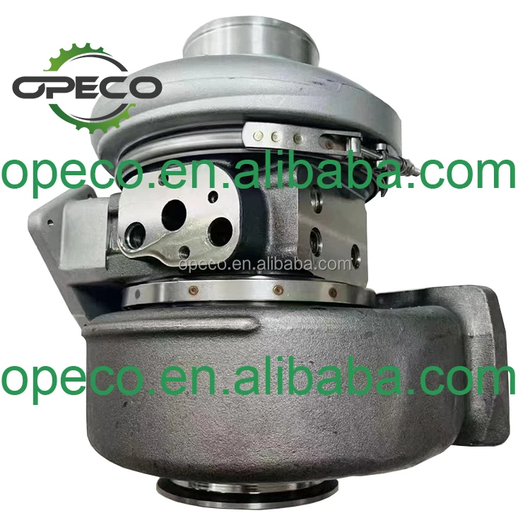 Turbocharger HE500VG 4031037 3795453 4031107 3787499 4047647 3776903 For Scania