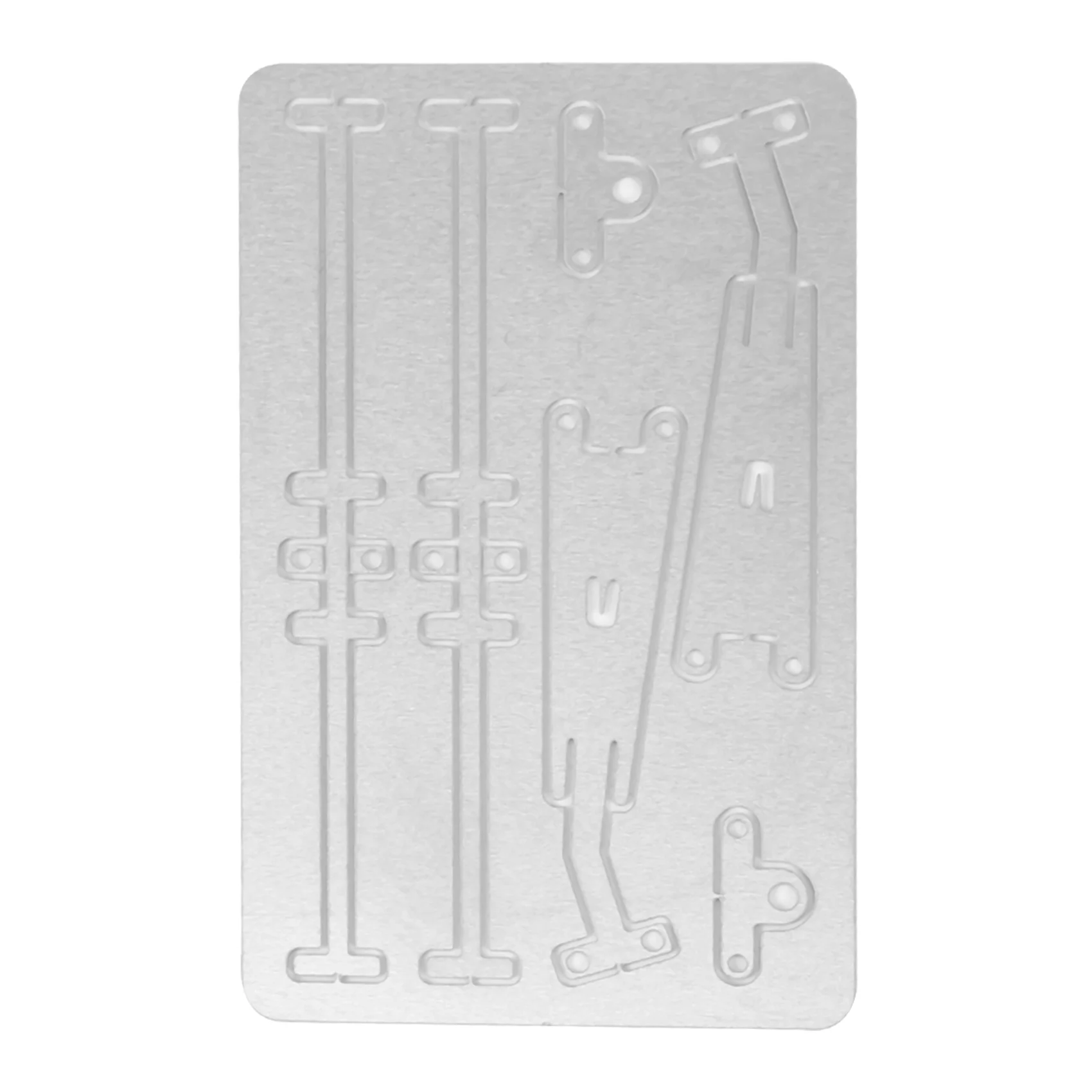 A07I Metal Windshield Wiper For 1/10 RC Crawler AXIAL SCX10 JEEP Cherokee TRAXXAS TRX4 Defender Bronco G500 MST KM2 Parts