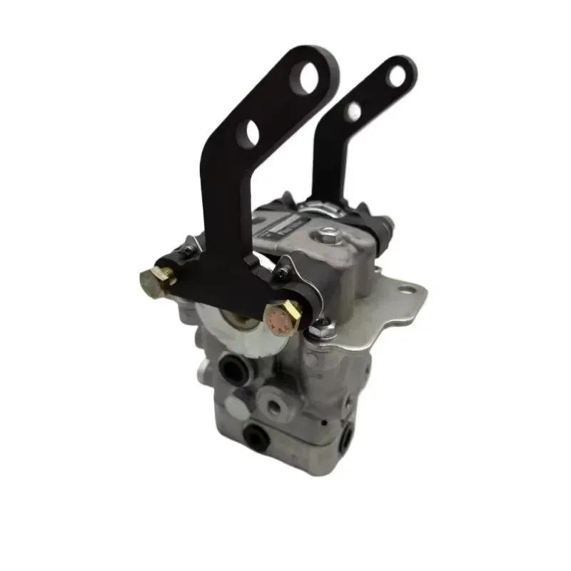Valve Foot Control Pedal Walking Foot Operated Valve Pressure Hydraulic Pump Spare Parts Solenoid Valve