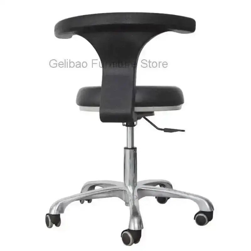Hydraulic Aesthetic Tabouret Beauty Roulette Furniture Chair Professional Pedicure Spa Silla De Barberia Manicure Iron Chairs