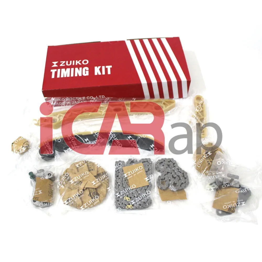 Kit de sincronización de 10 piezas para HONDA ACCORD 2008-2013 CP1 2.0L(R20)/CRV 2006-2011 RE1/2 2.0L(R20) CIVIC 2006-2011 FA1 1.8L(R18)