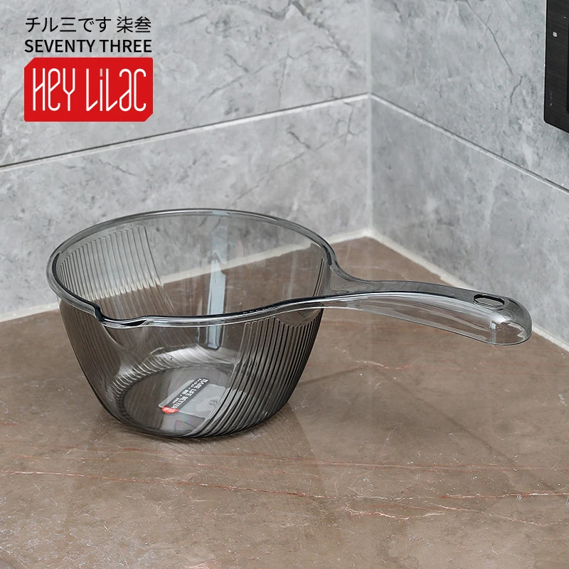 Hey Lilac Thickened…