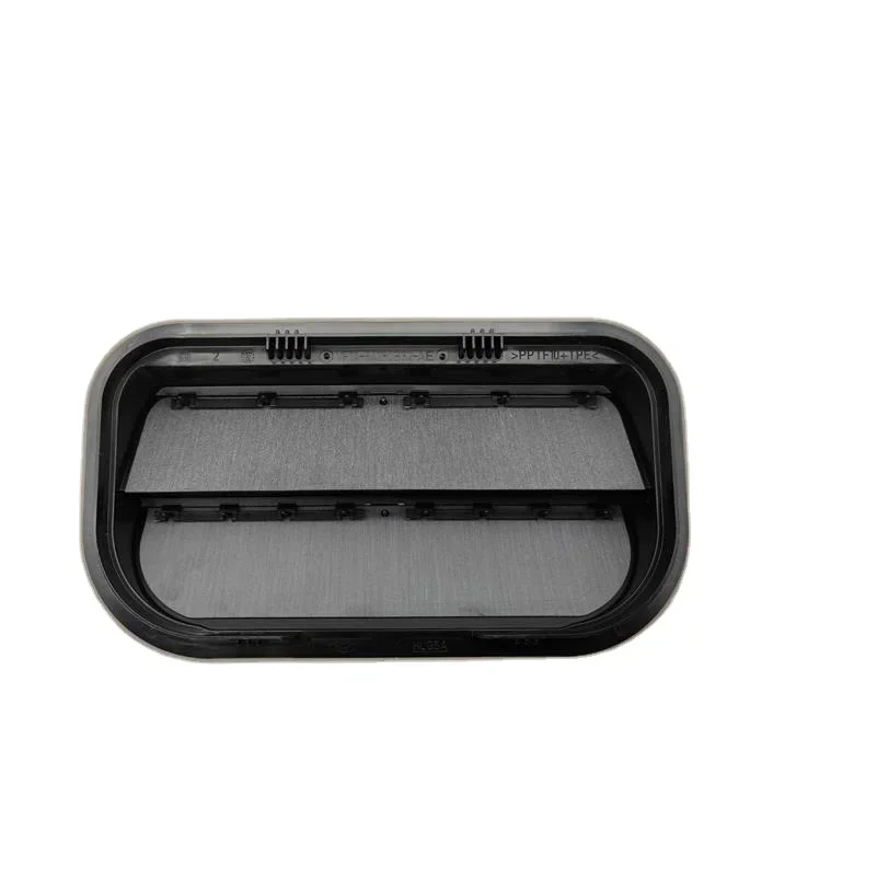 for Ford Mondeo fiesta focus Rear Fender Air Outlet Trunk Rain Collector Grille Ventilation Cover