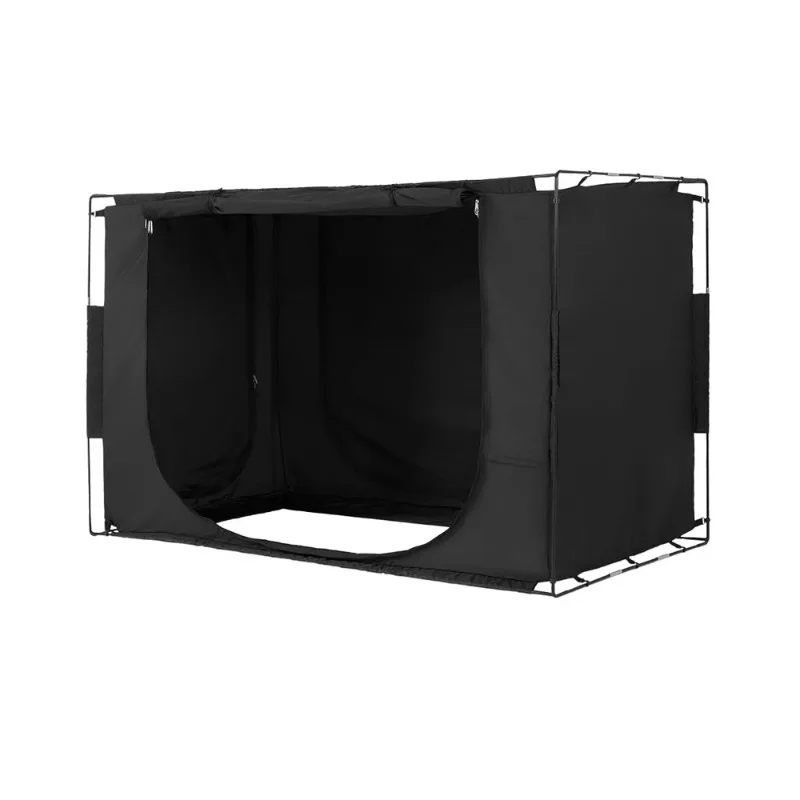 Bed tent sleep sensory blackout bed mantle tent, bedroom living room universal private mosquito net