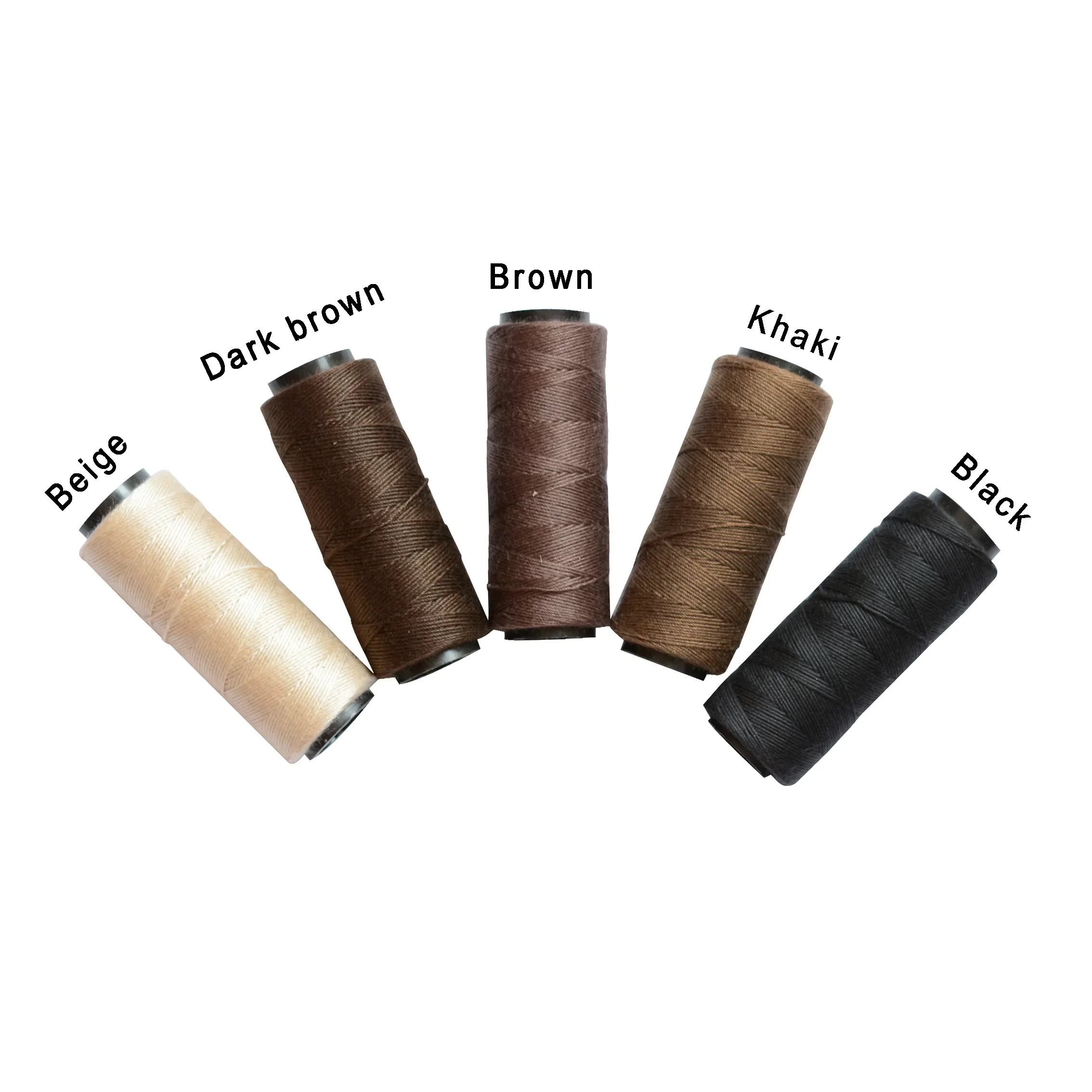 Hair Extension Tools Kit 500 Silicone Lined Ring Beads,1 Pliers,10 Hair Clips,5 Rolls Sewing Threads,350 Rubber Bands
